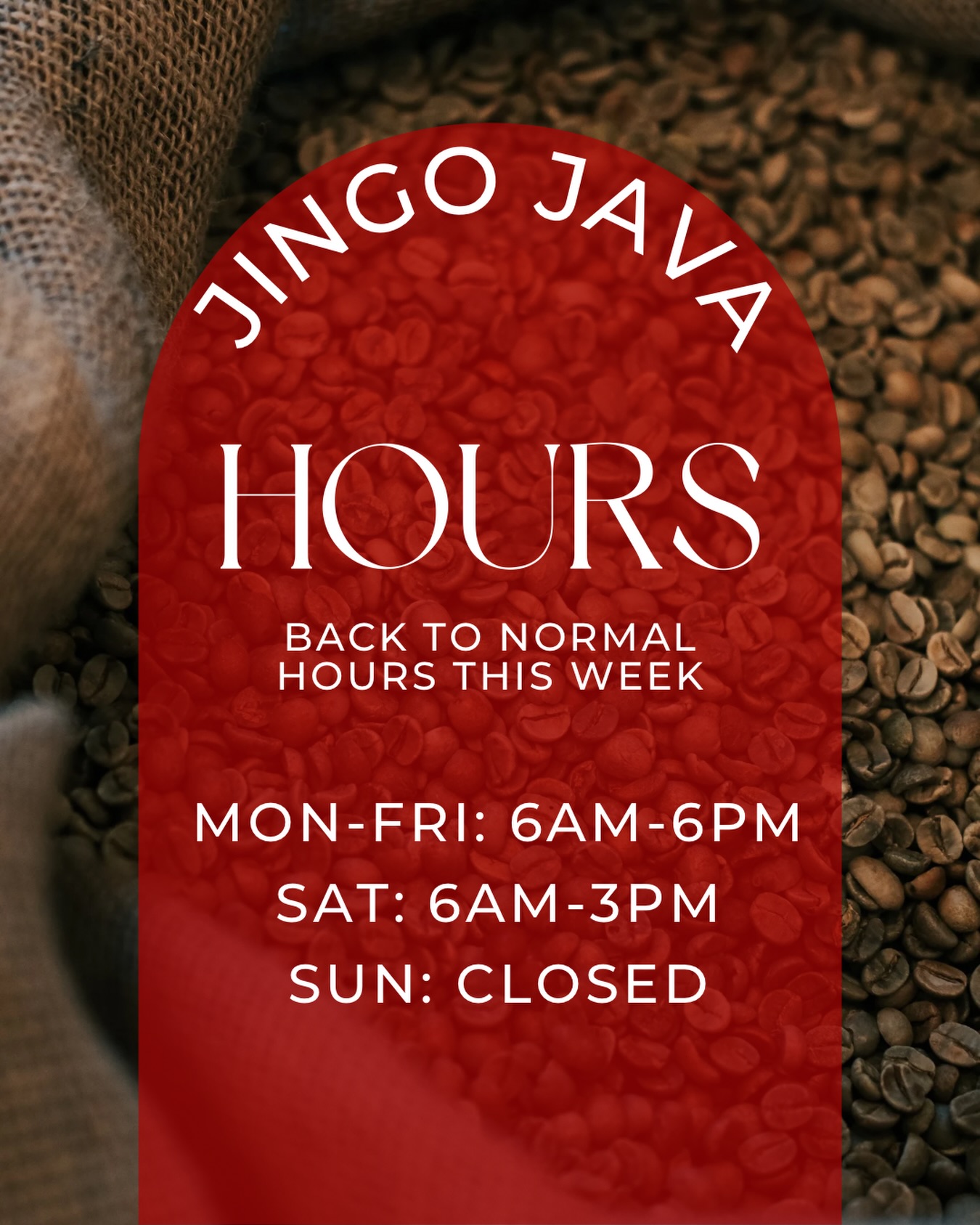 Jingo Java | Fairview TN