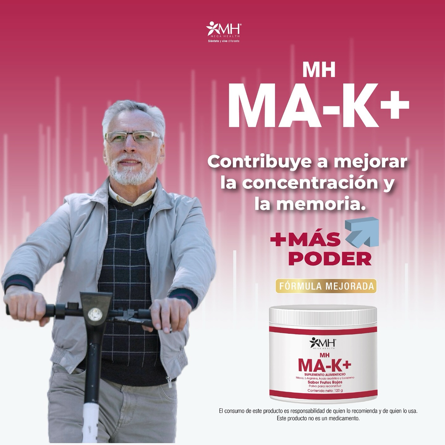 Mega Health - 🔴 Conoce otros de los importantes beneficios...