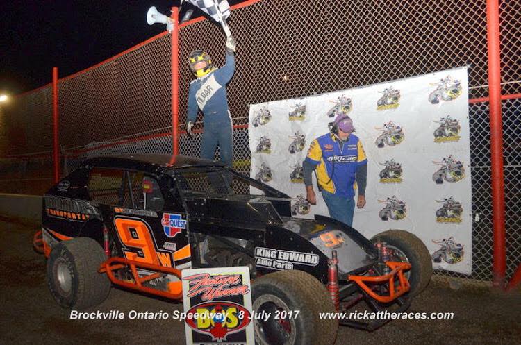 Riddell Racing - The Riddell's had a great night at the... | Facebook