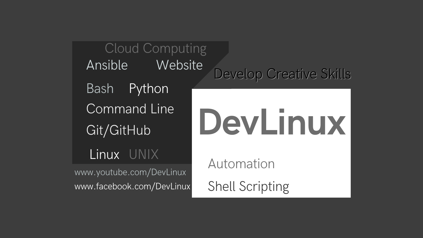 DevLinux - Home
