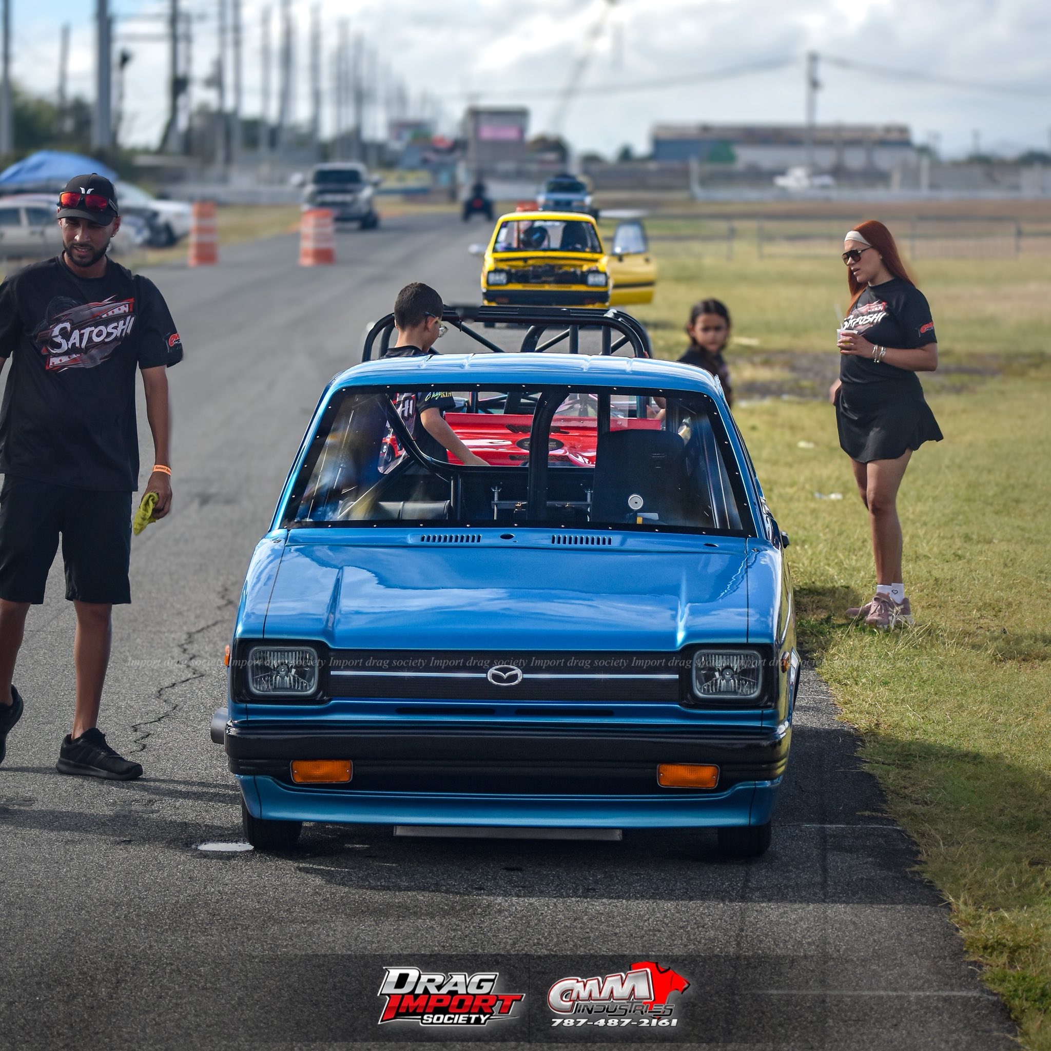 Drag Import Society added a new photo. - Drag Import Society