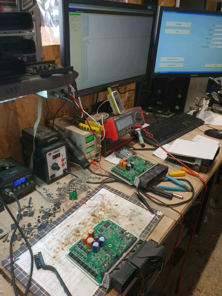 We check & repair car ECU's, and our... - CAR KEY SHOP Uganda | Facebook
