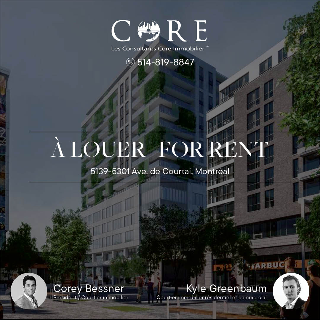 Core Consultants Realty | Montreal QC