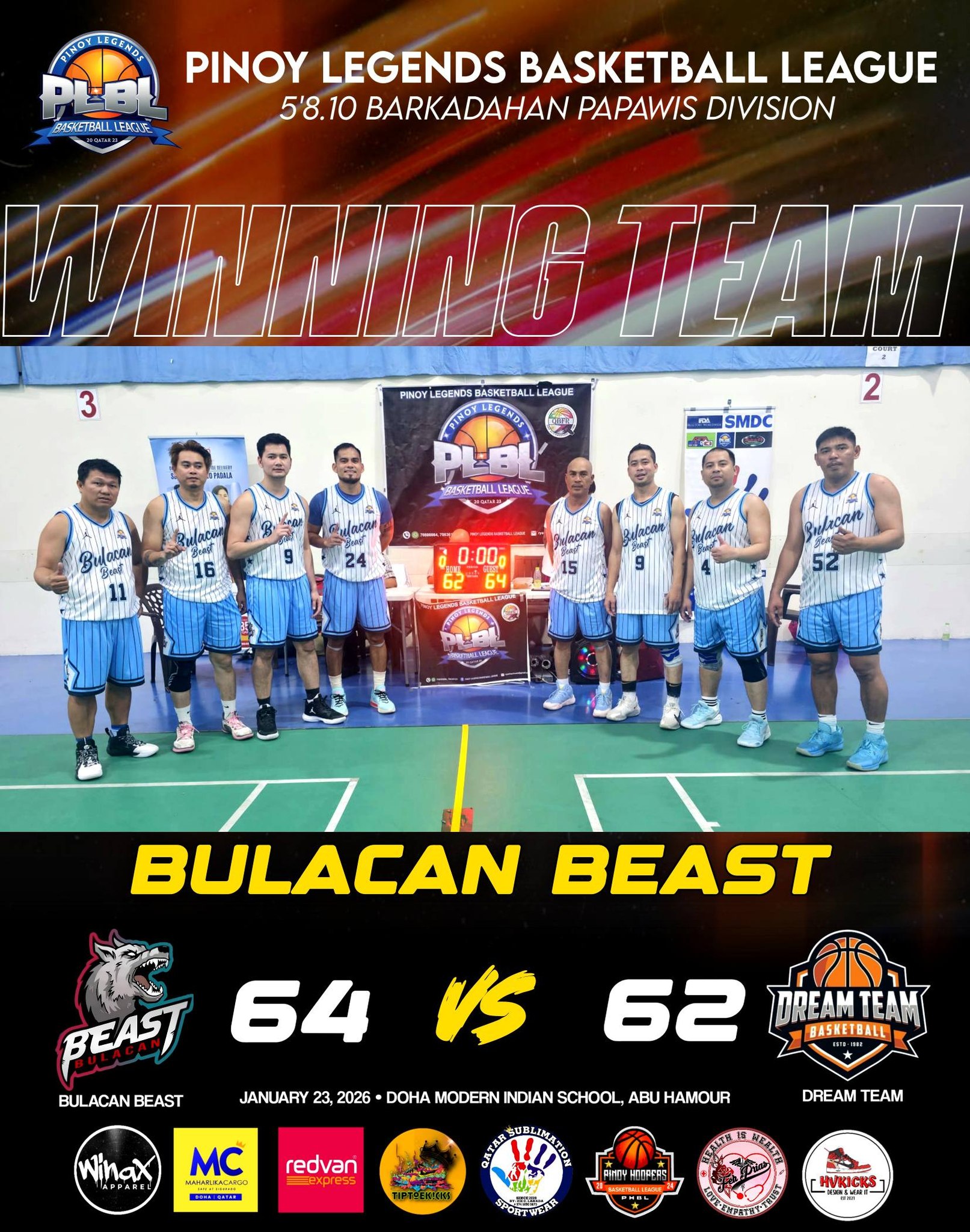 PLBL | Doha
