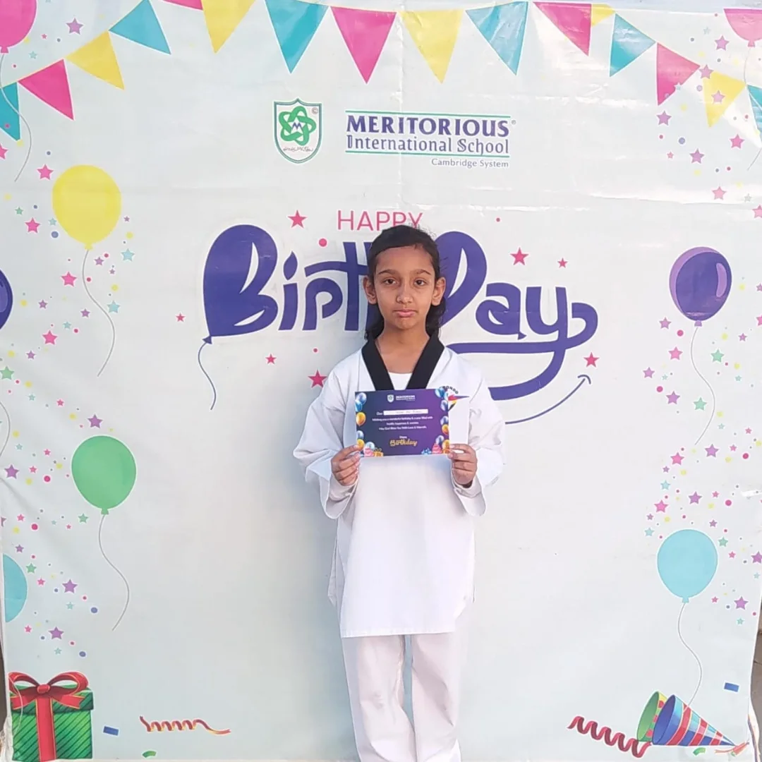 Meritorious... - Meritorious International School