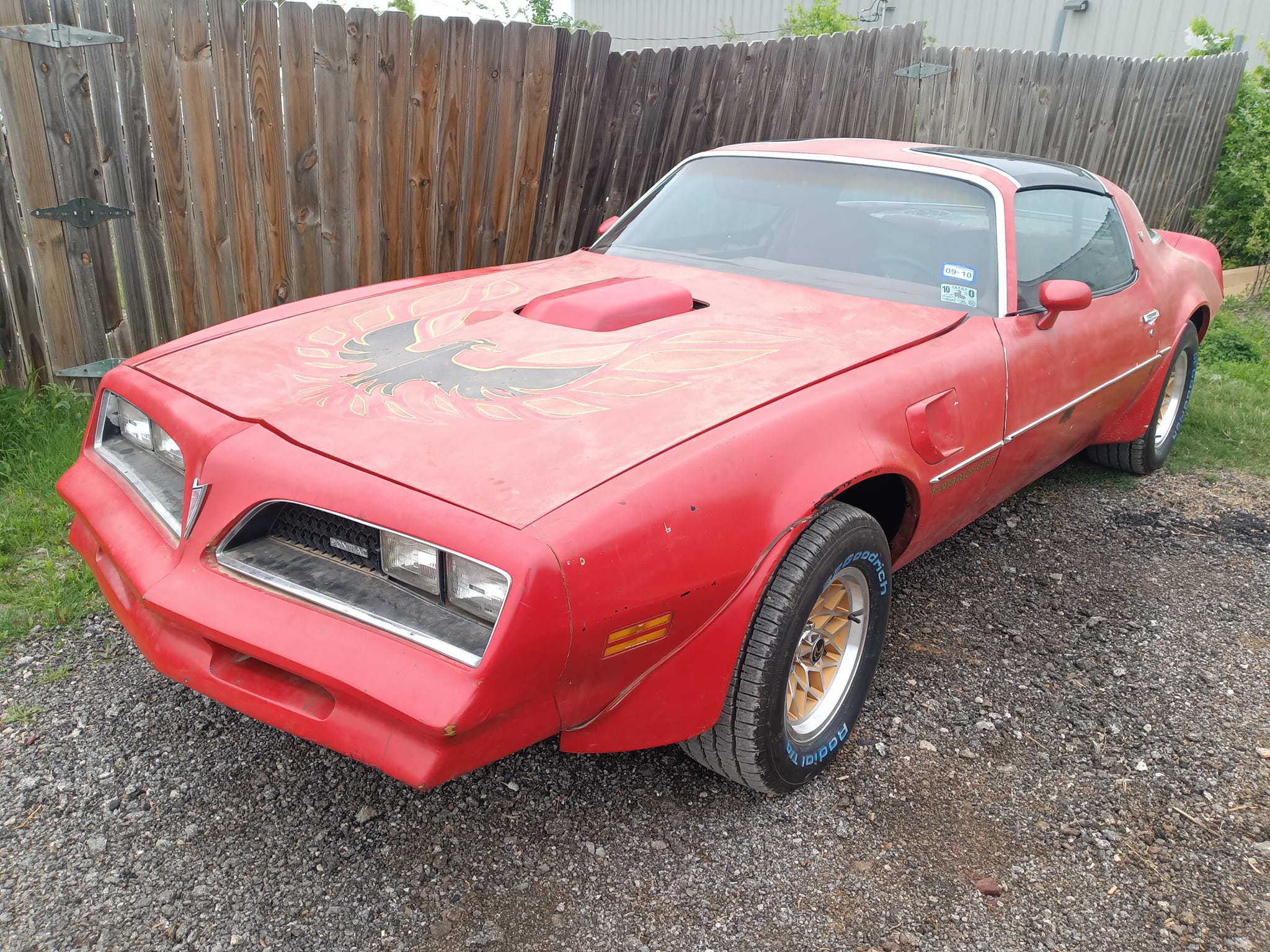 Texas Trans Ams - At the shop recently. We did a lot of... | Facebook