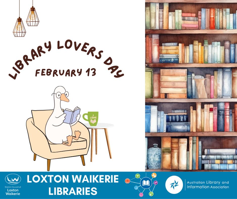 Loxton Waikerie Libraries