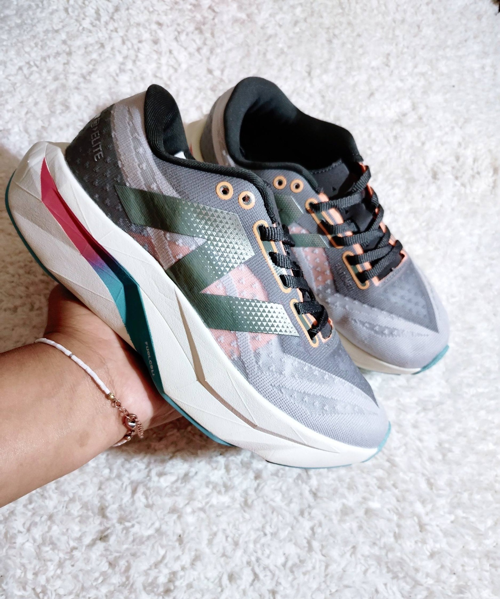 New balance Minimus TR BOA® v2 Sistema de Cierre boa Talla : 37 24 