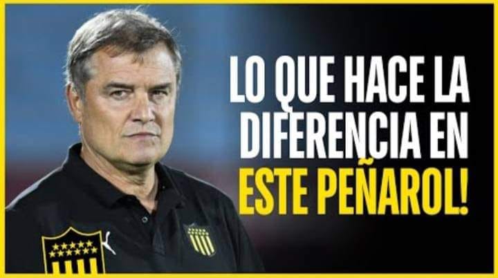 Peñarol con Diego Aguirre | La buena noticia es que van a volver Abel ...
