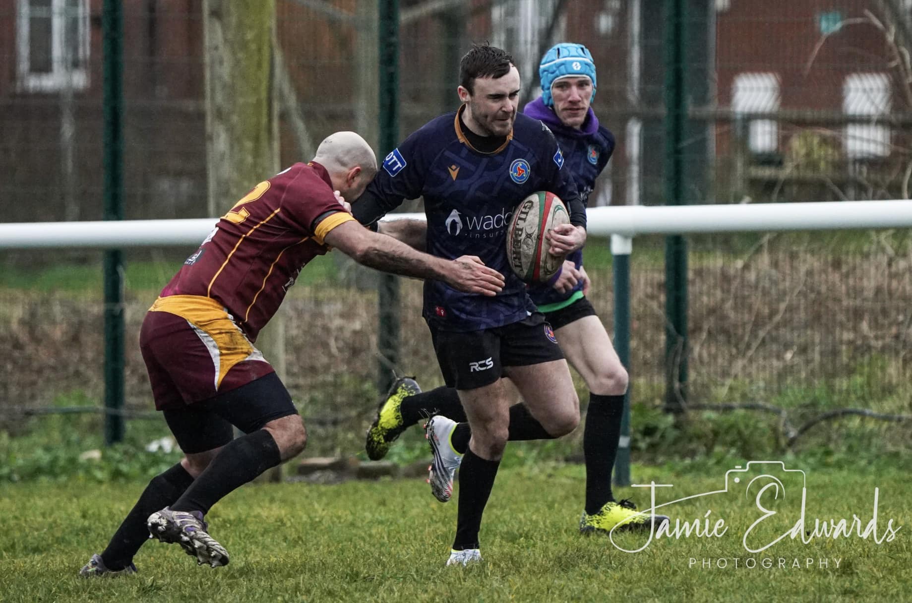 Congratulations to @Tom Edwards who... - Llanelli Warriors | Facebook