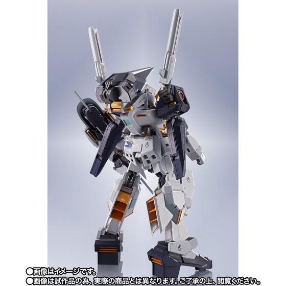 METAL ROBOT魂「ガンダムTR-1 [ハイゼンスレイ]」明日16時プレバン受注 