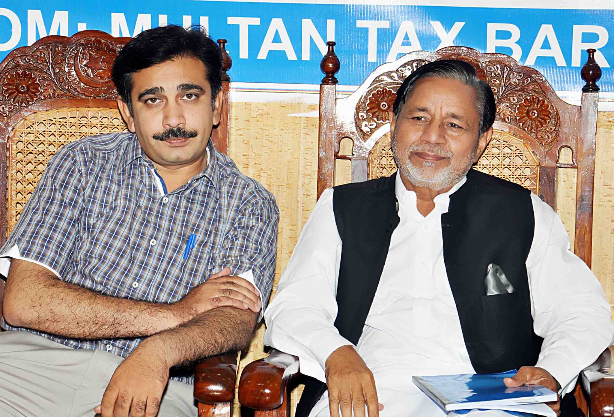 Kashif Rasheed Tax Co. | Multan