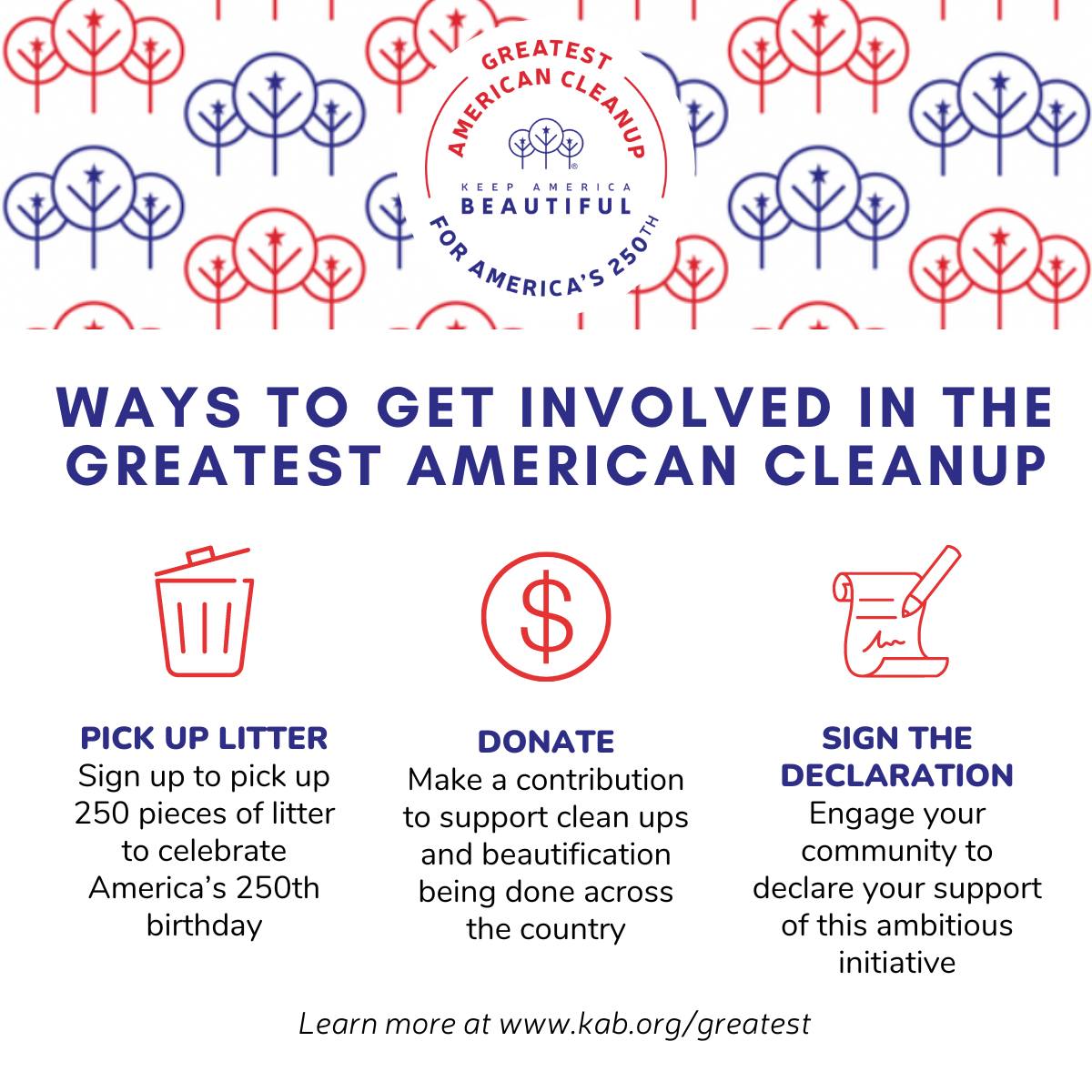 Keep America Beautiful (@KeepAmericaBeautiful) • Facebook