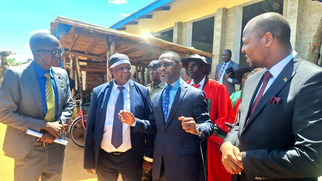 MBC - #Update For the first time in Malawi’s history, traditional ...