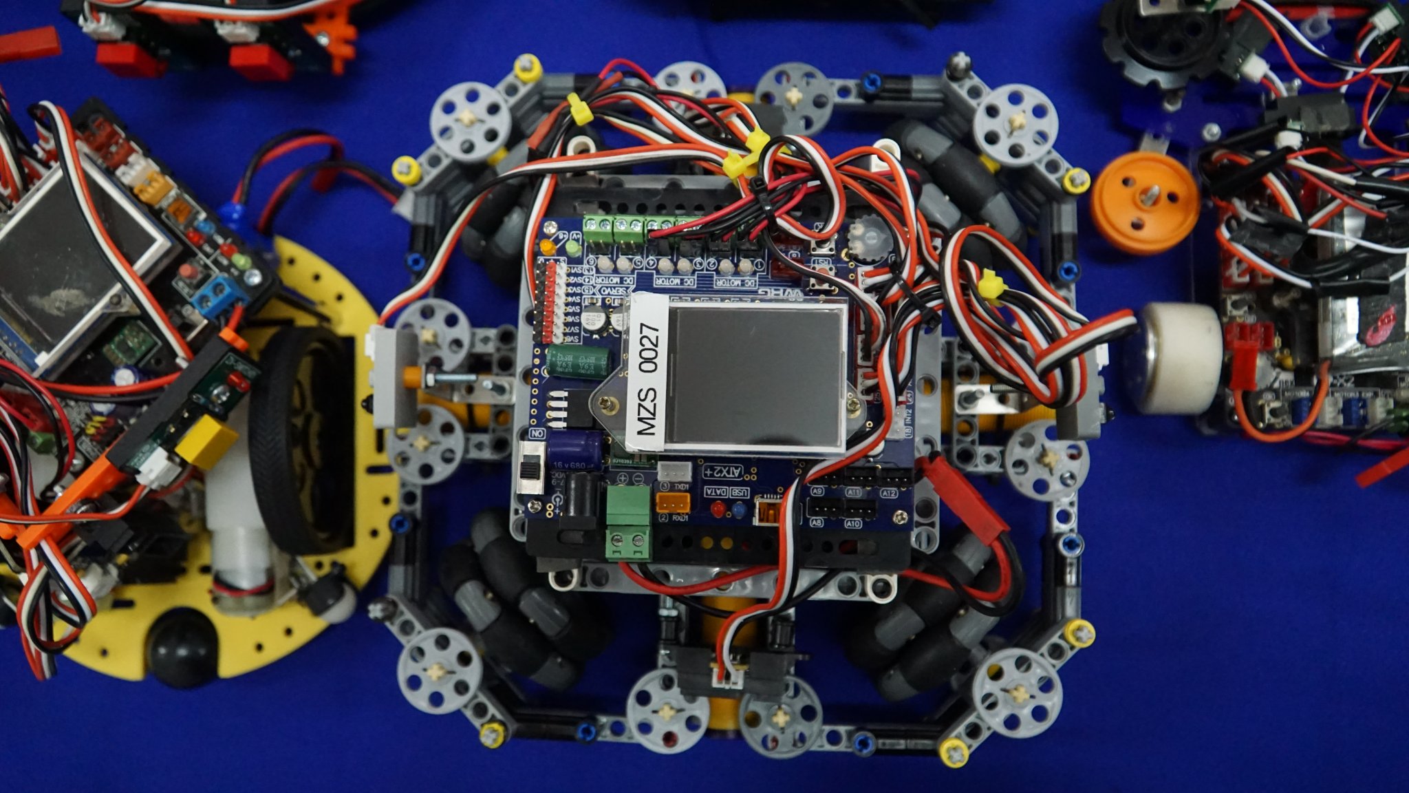 Maker Robotics - Maker Robotics added a new photo.