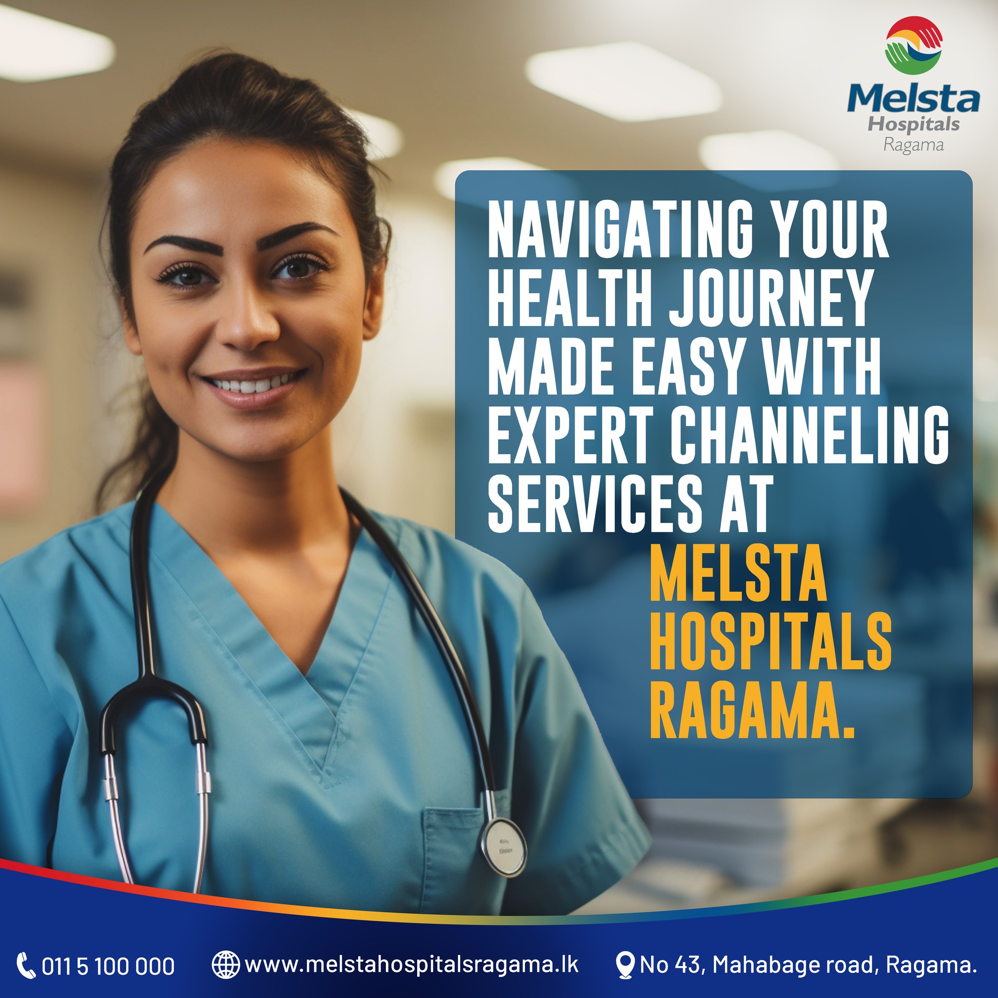 Value-driven healthcare – Melsta... - Melsta Hospitals Ragama | Facebook
