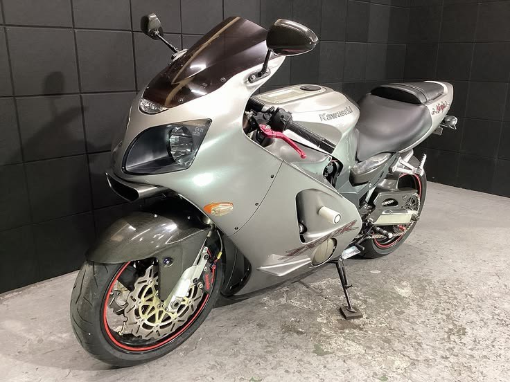【西山】 Do you like kawasaki Ninja Zx-12R