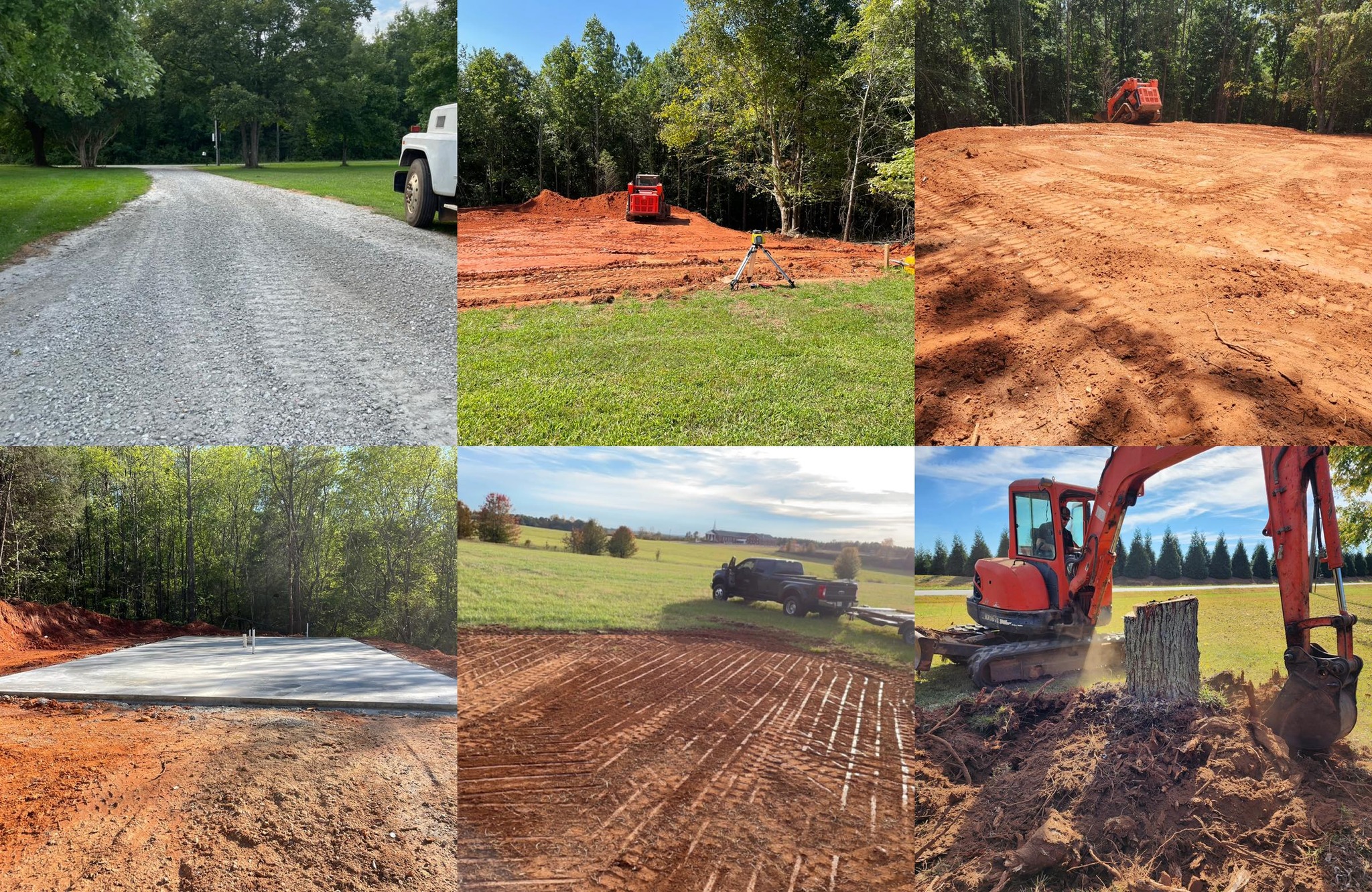 Upstate Land Solutions LLC | Cowpens SC