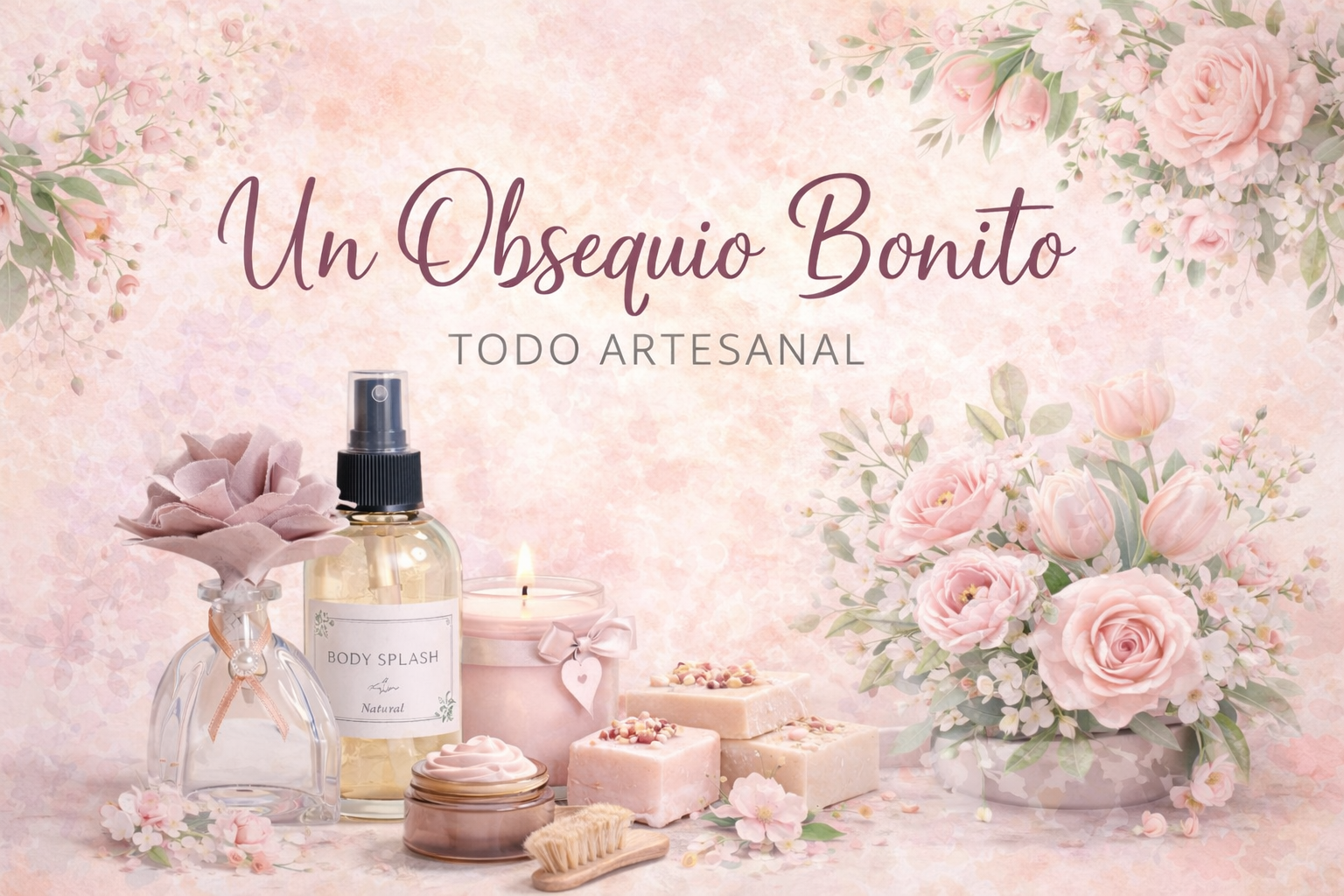 Un obsequio bonito