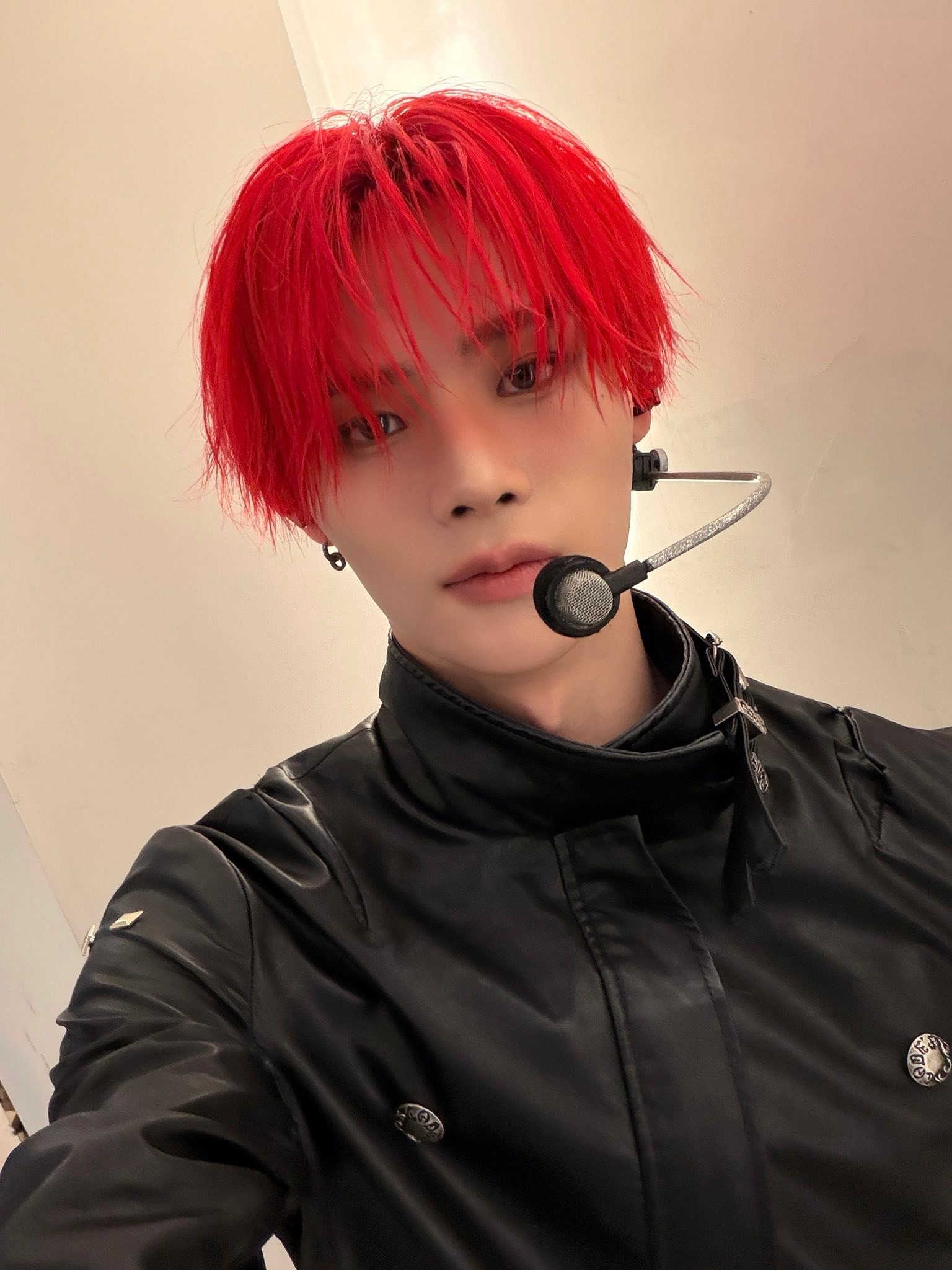 【みょん氏様】 ❤️🖤 #8TURN #에잇턴 #エイトターン #명호 #MYUNGHO #ミョンホ