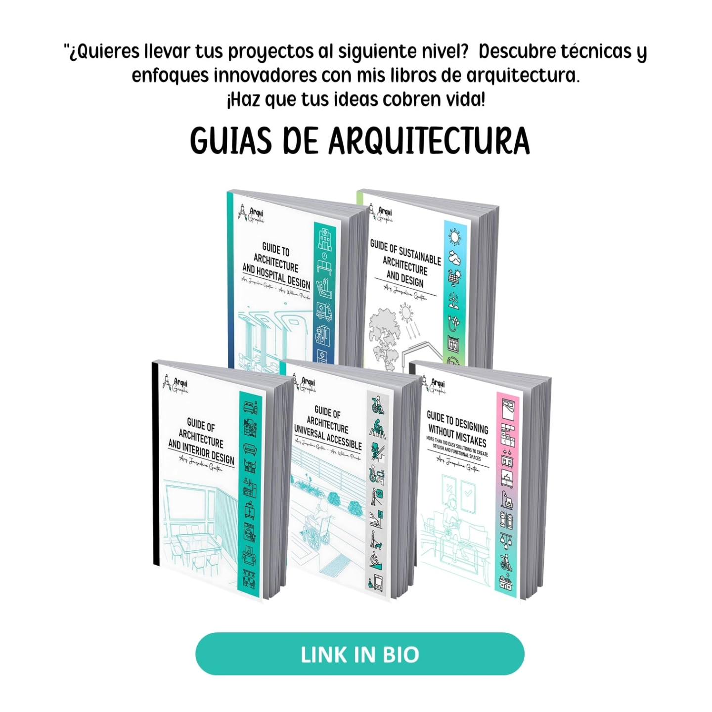 Arquigraphi - 📏Puedes adquirir la Guía de Arquitectura o el Pack de ...