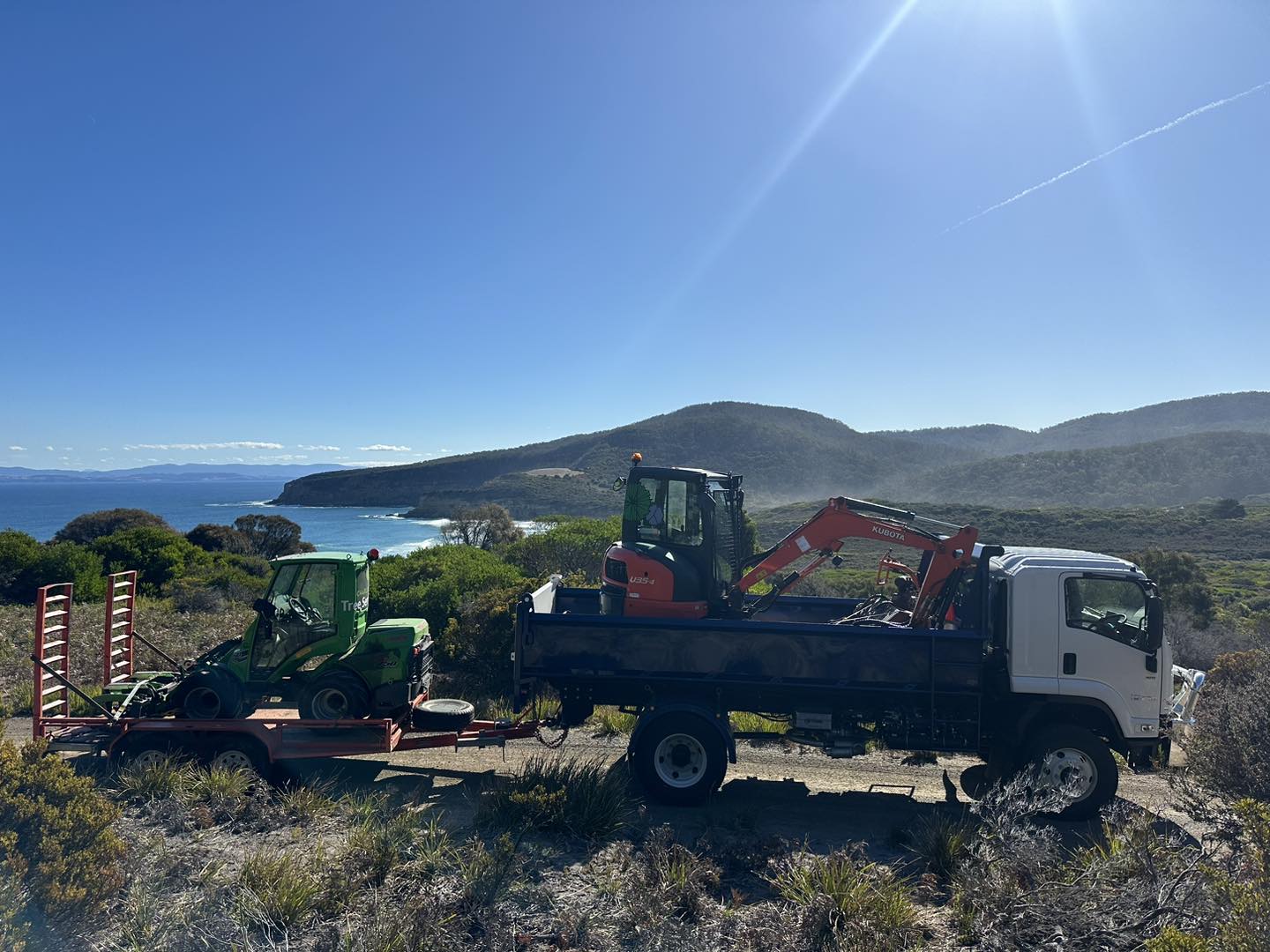 Charlie's Tree Service | South Hobart TAS