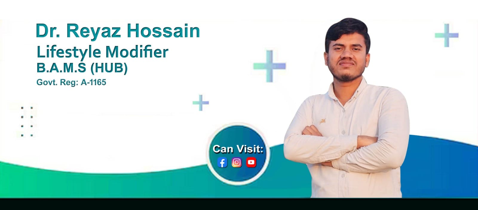 Dr. Reyaz Hossain | Maijdee Court