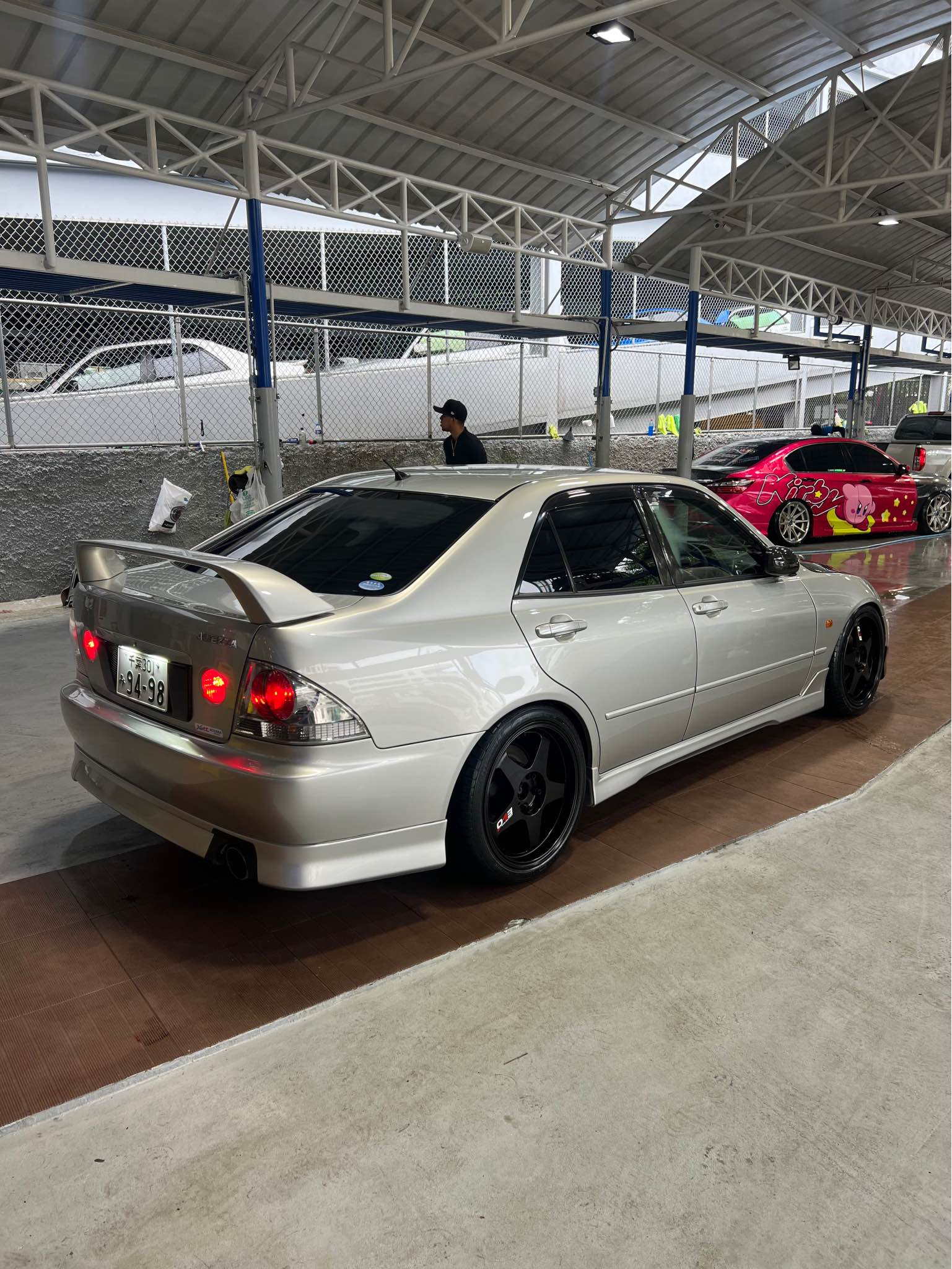 Toyota Altezza 2002 RHD - Cars & Trucks - Hato Nuevo, Distrito Nacional ...