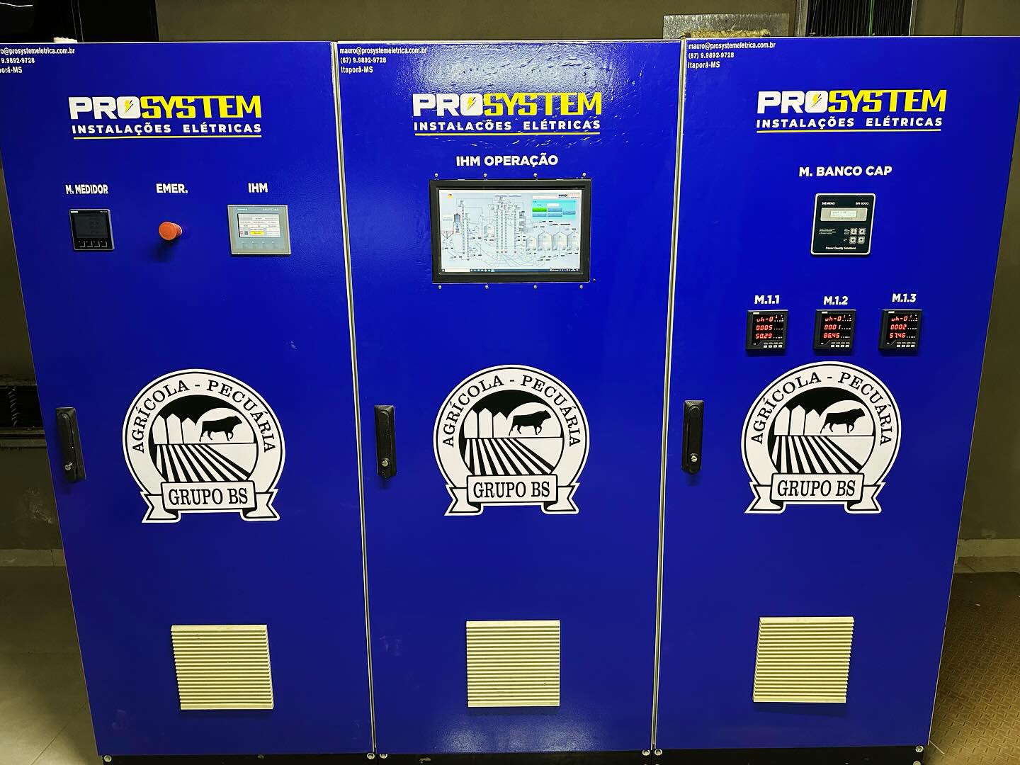 Prosystem Instalações Elétricas