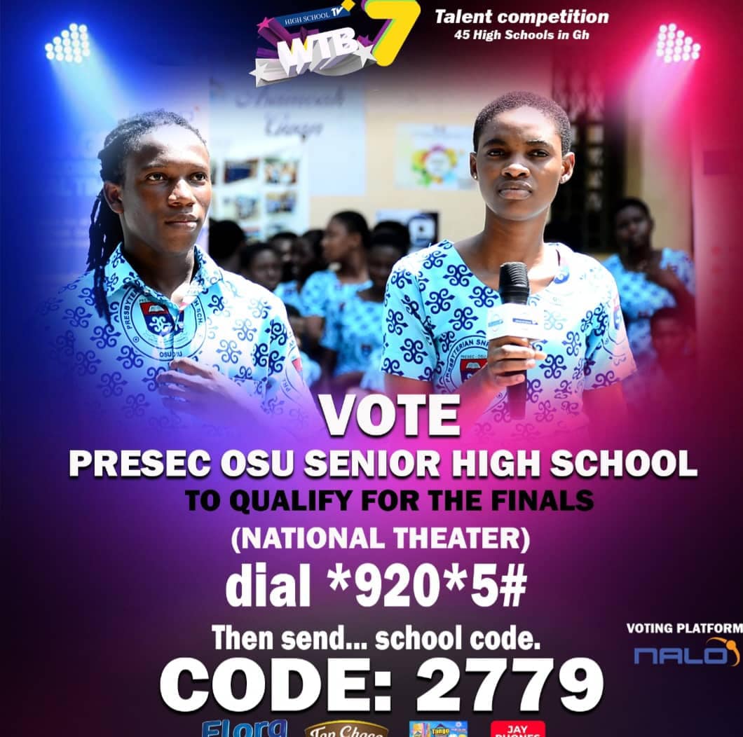 Presec Osu - OPOSA