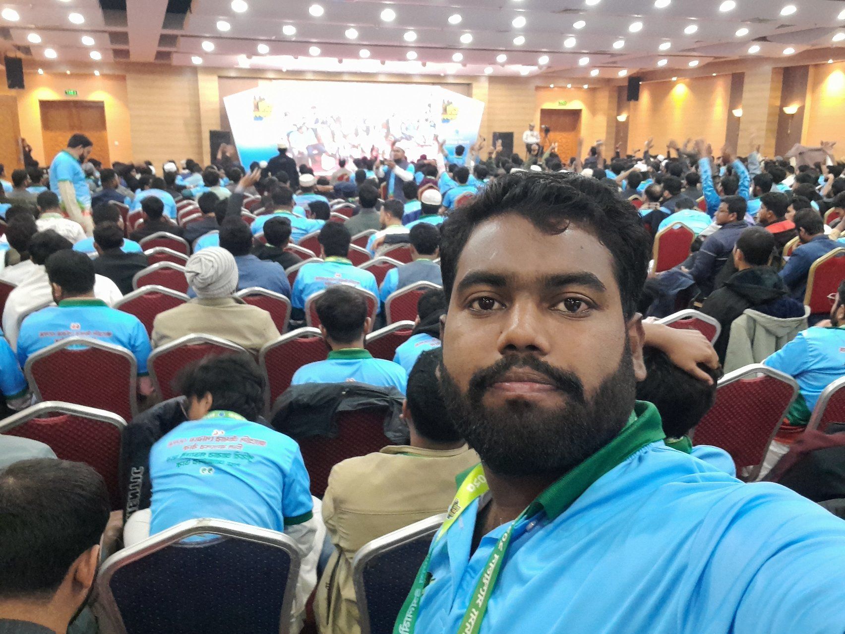 Azgor Ali Robin
