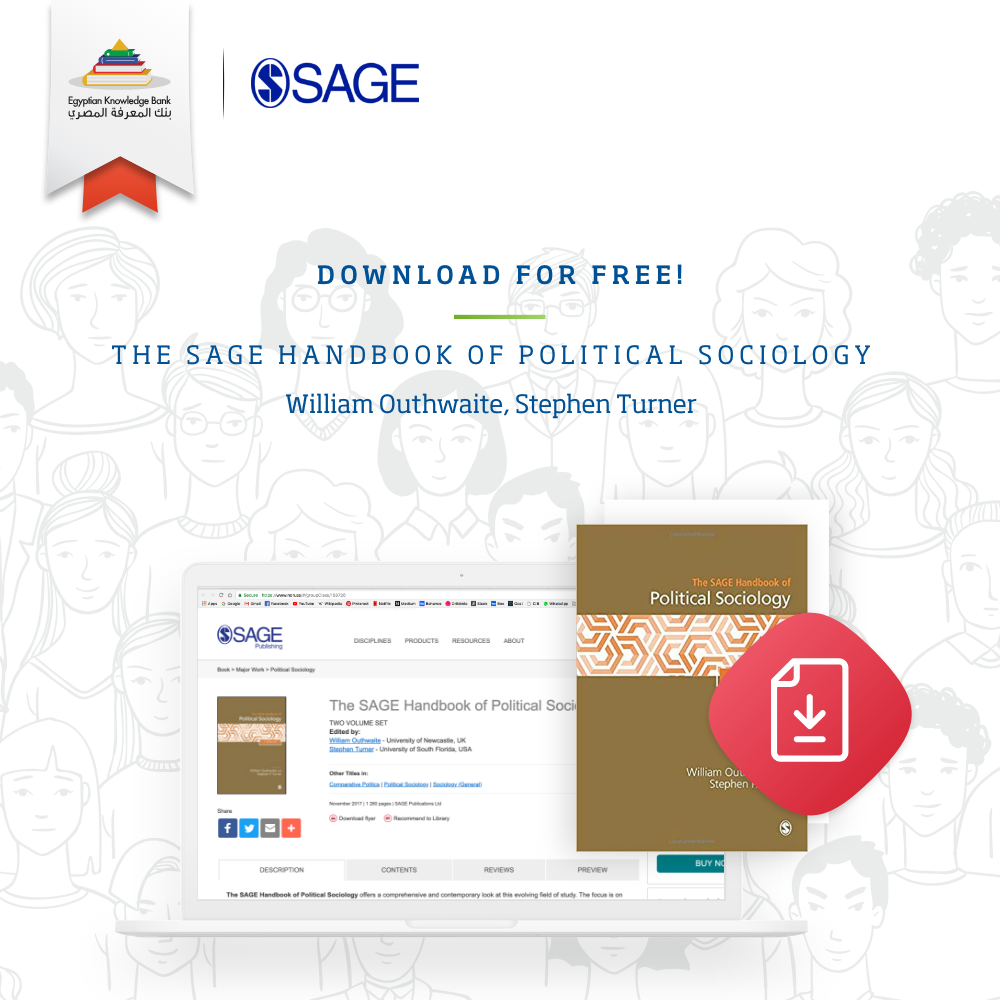 The SAGE Handbook of... - Egyptian Knowledge Bank- EKB | Facebook