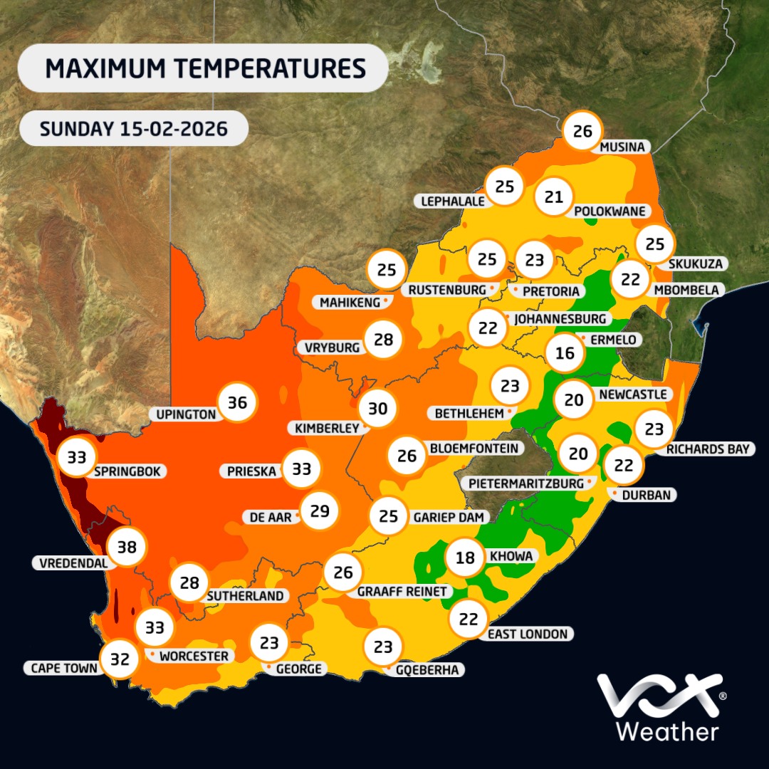 Vox Weather - Vox Weather added a new photo.