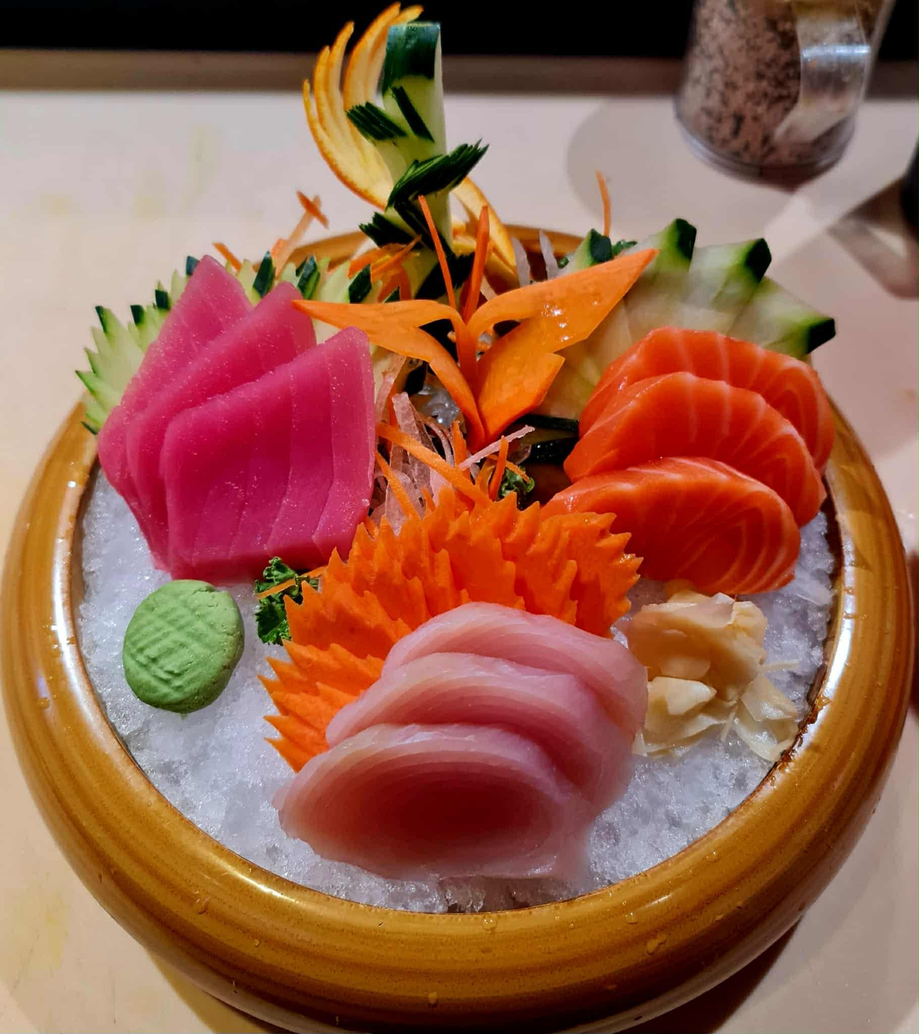 Oishii Sushi & Sake | Amarillo TX