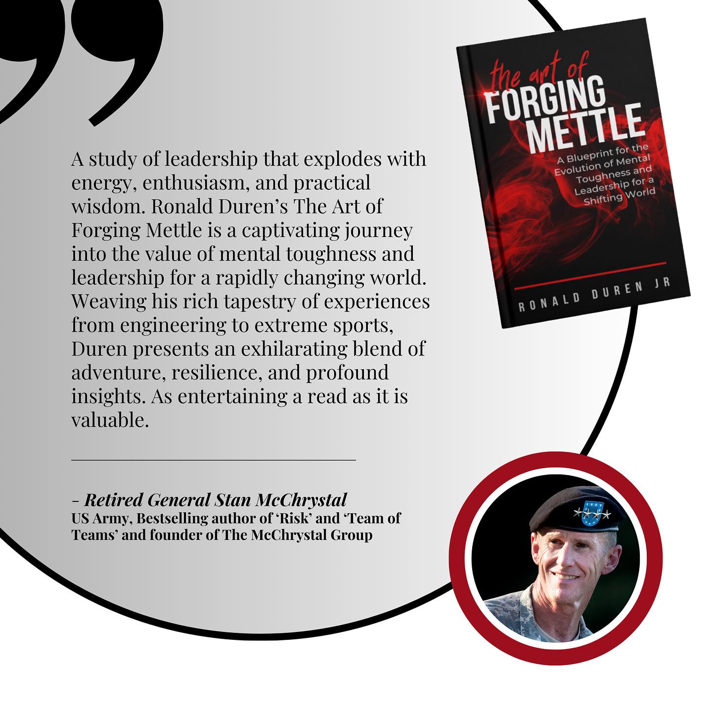 Forging Mettle Podcast
