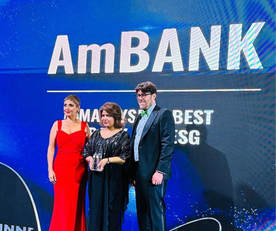 AmBank - AmBank Group was accorded Malaysia’s Best Bank...