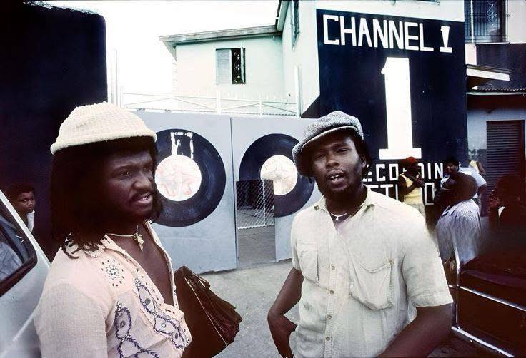 【7inch】GORO - 兄貴 / Sly & Robbie Sly & Robbie (@SlyRobbie) • Facebook