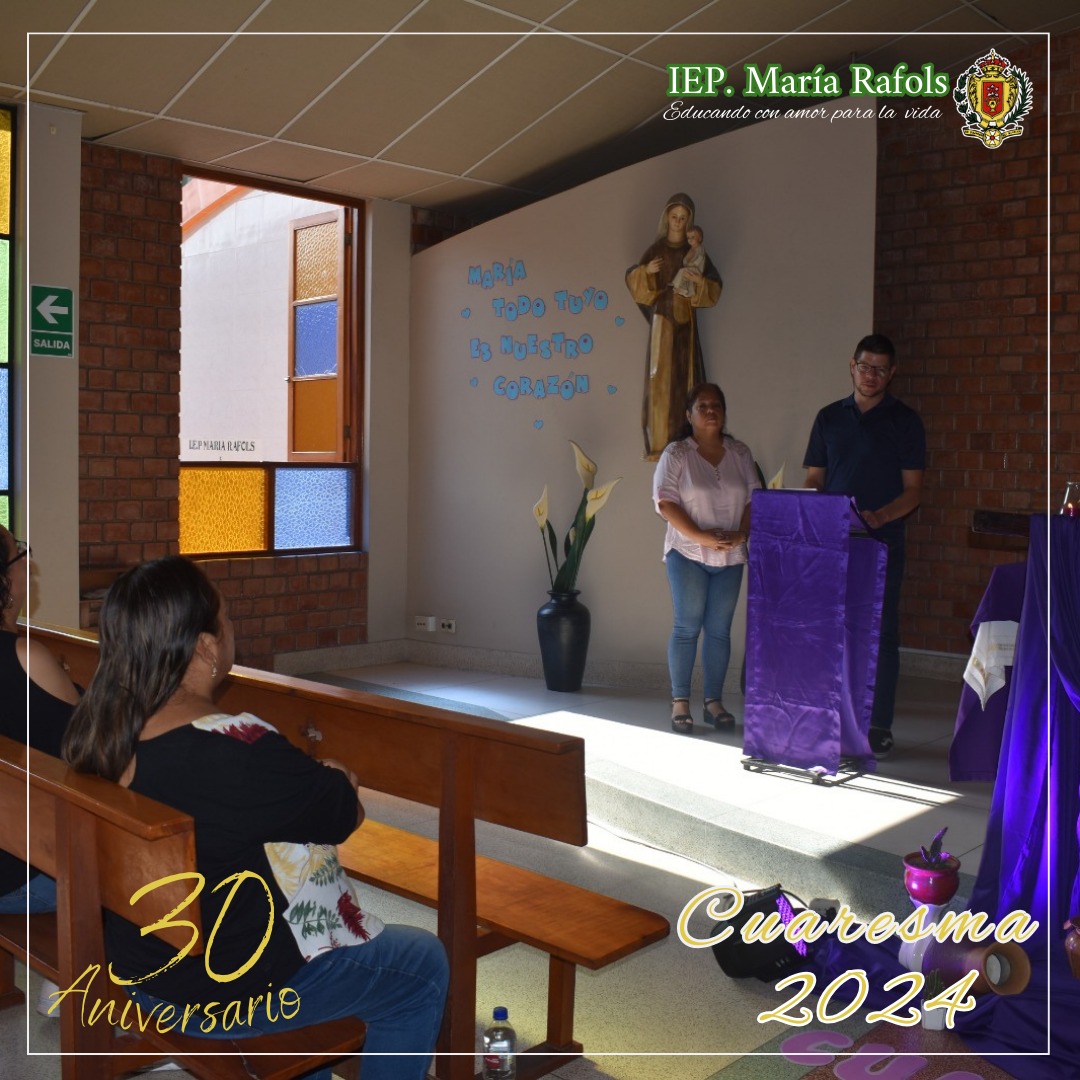 La iglesia inicia hoy la... - IEP 