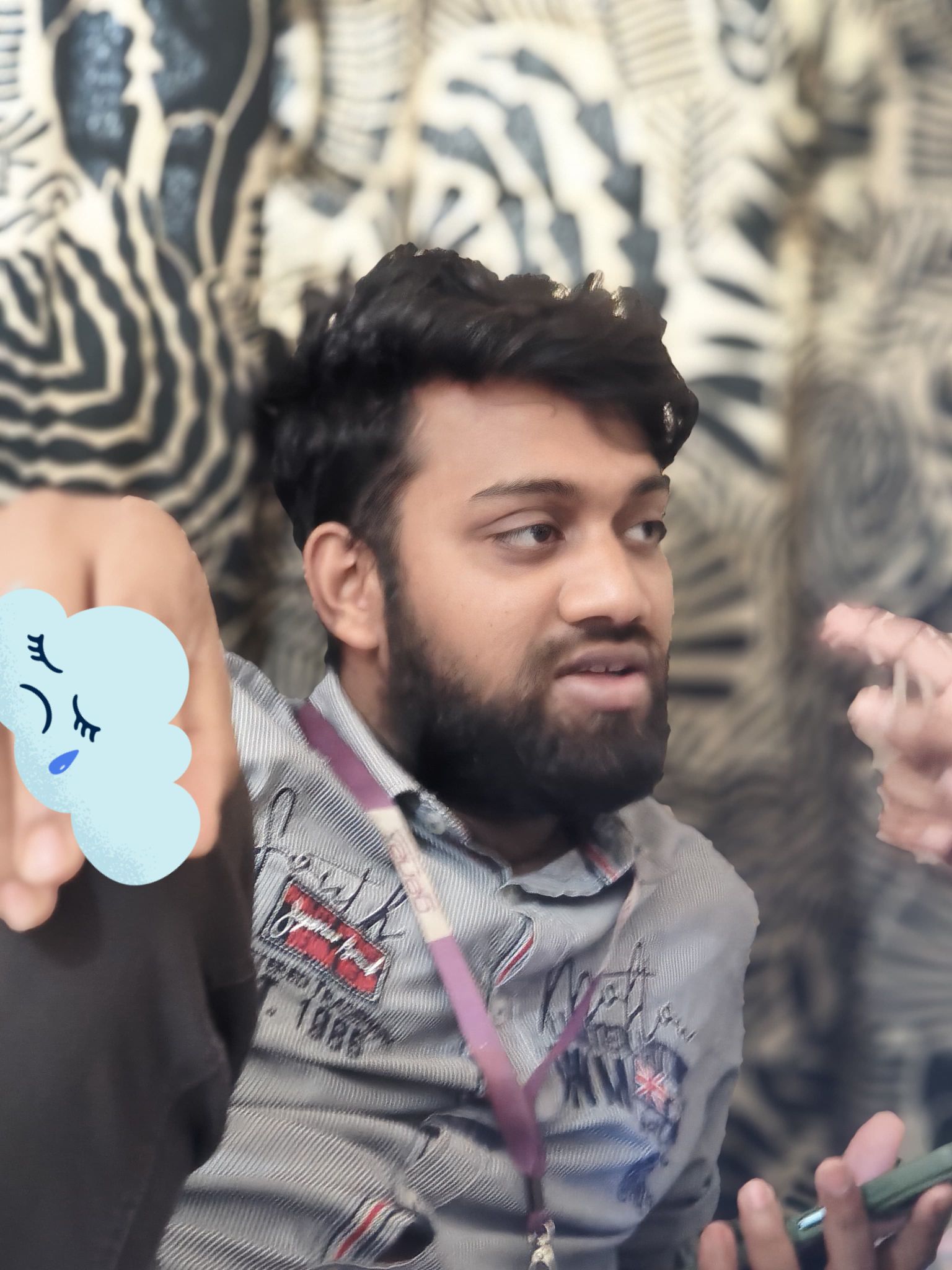 Sharafat Ullah