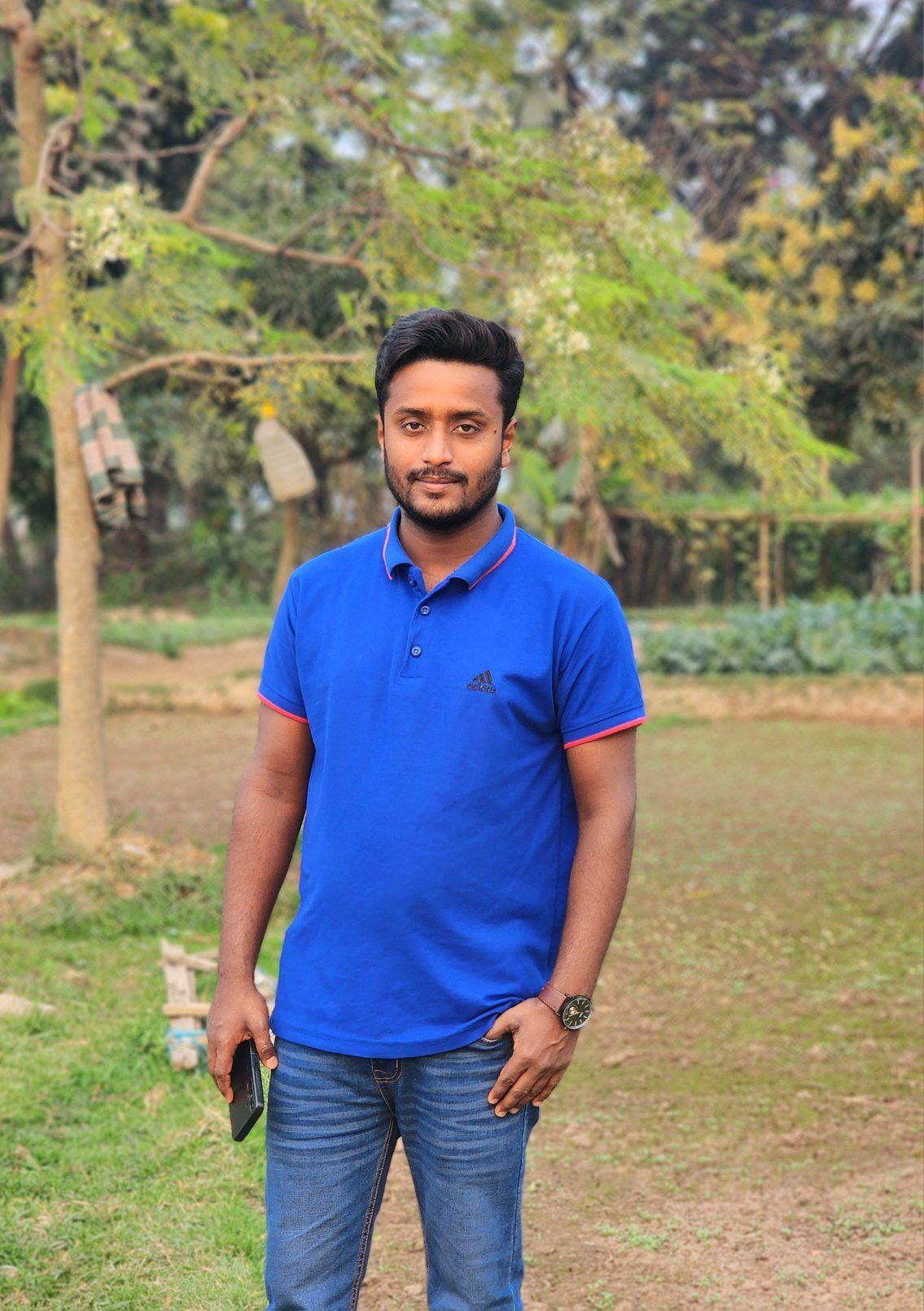 Md Rony Mondol
