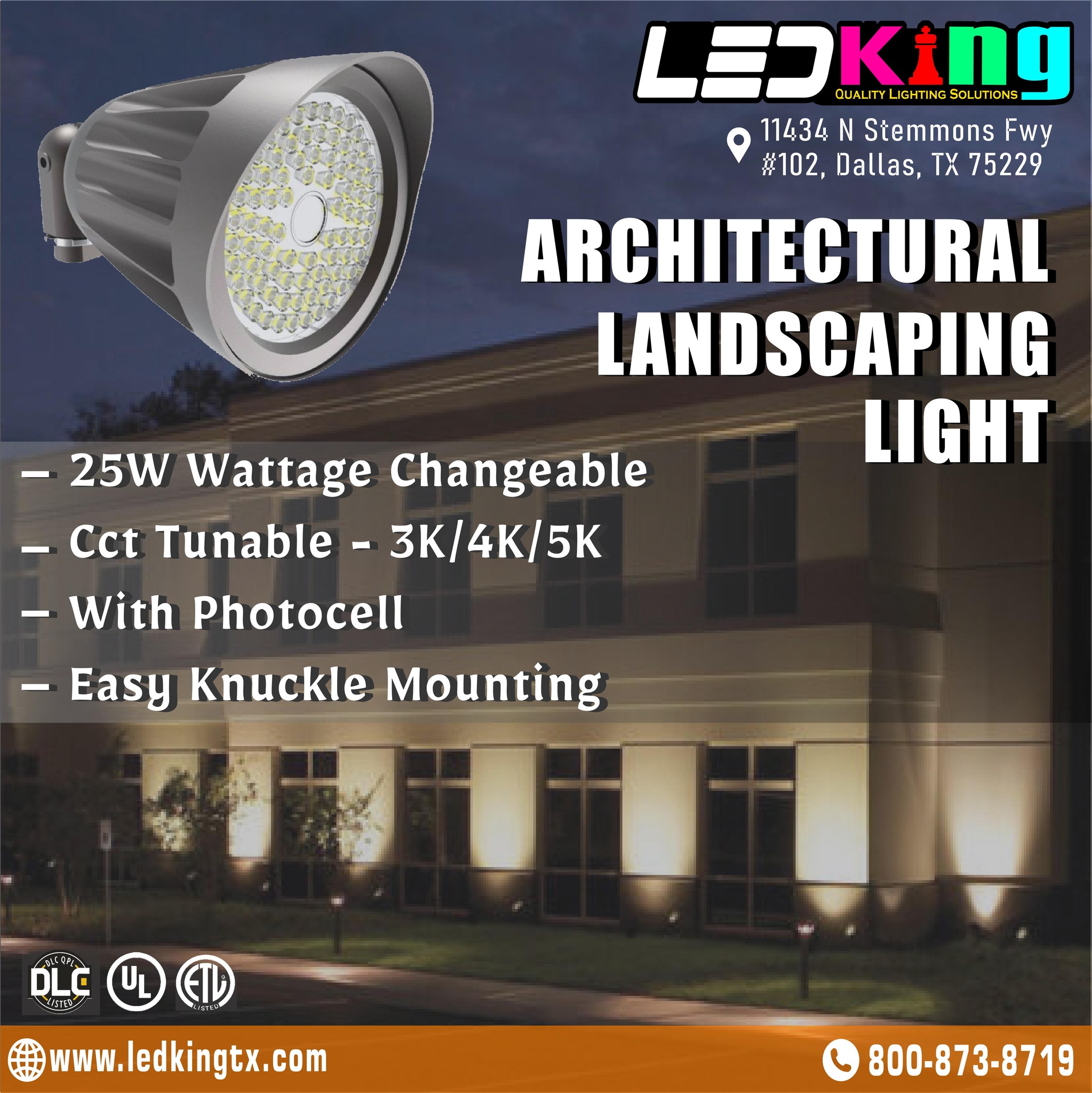 Led King | Dallas TX