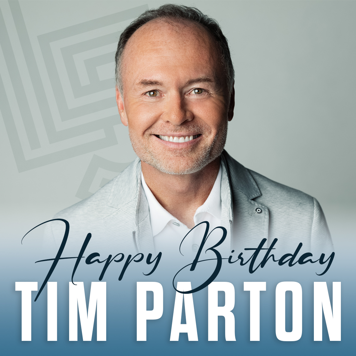 Legacy Five - Help us wish our pianist, Tim Parton, a very... | Facebook