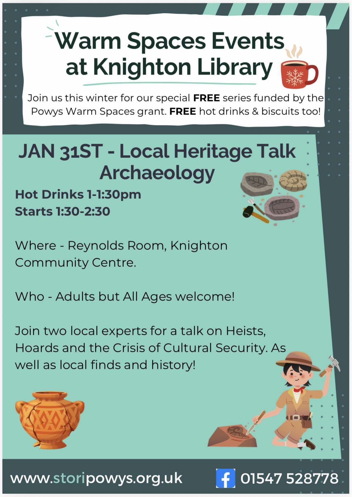 The Knighton Community Centre | Knighton