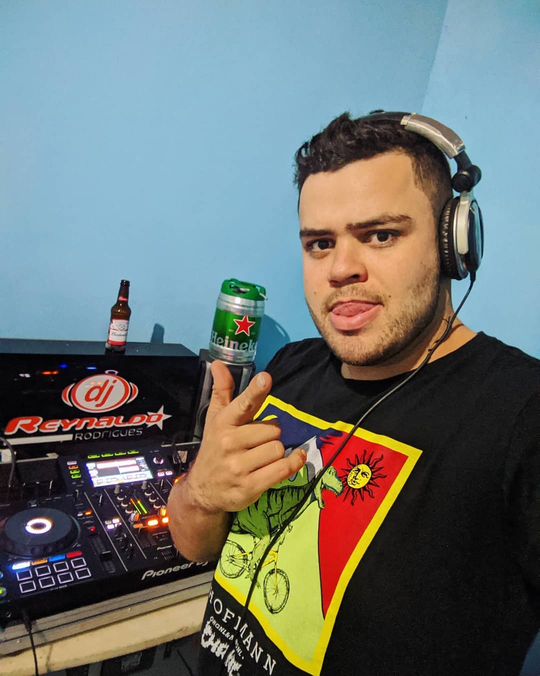 Dj Reynaldo Rodrigues