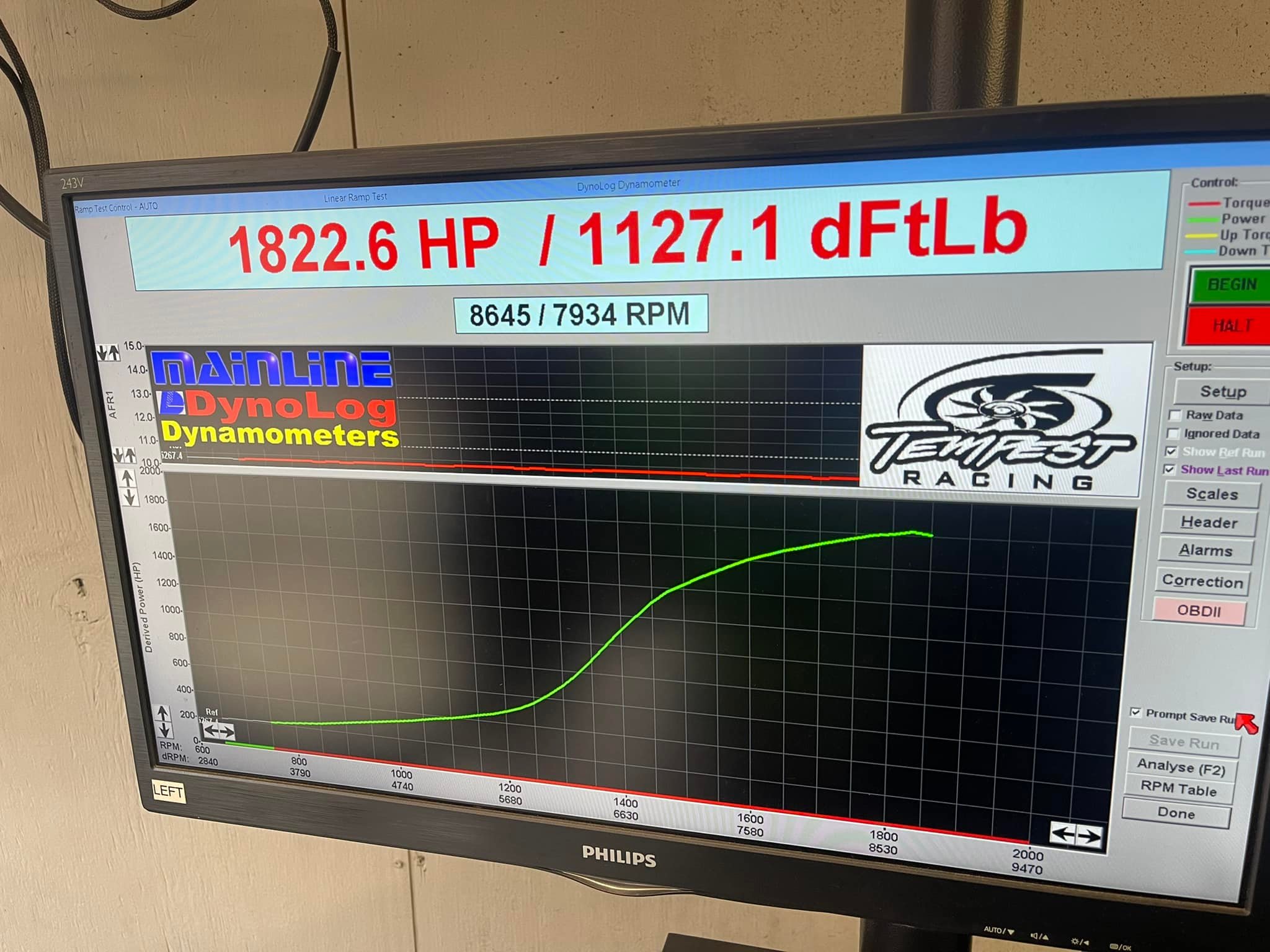 Tempest Racing | Waldorf MD