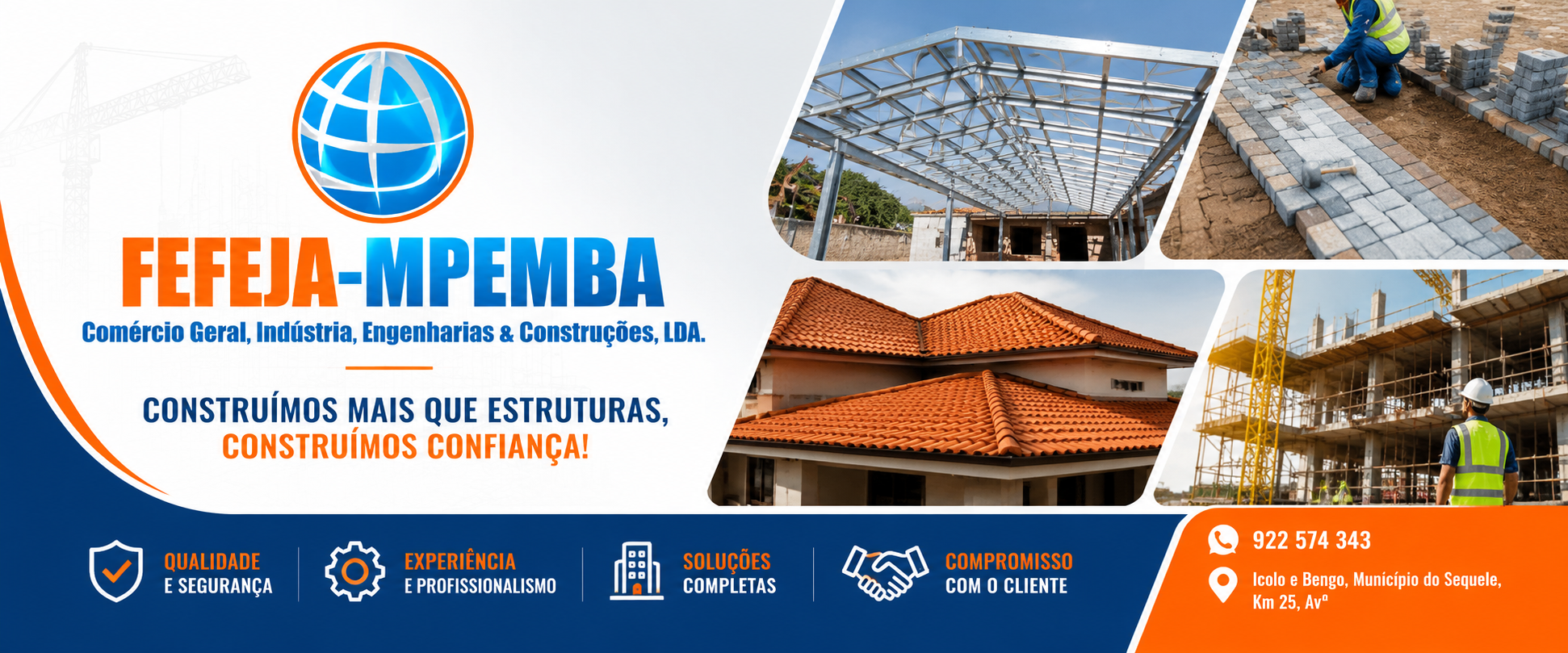 Fefeja Mpemba | Luanda