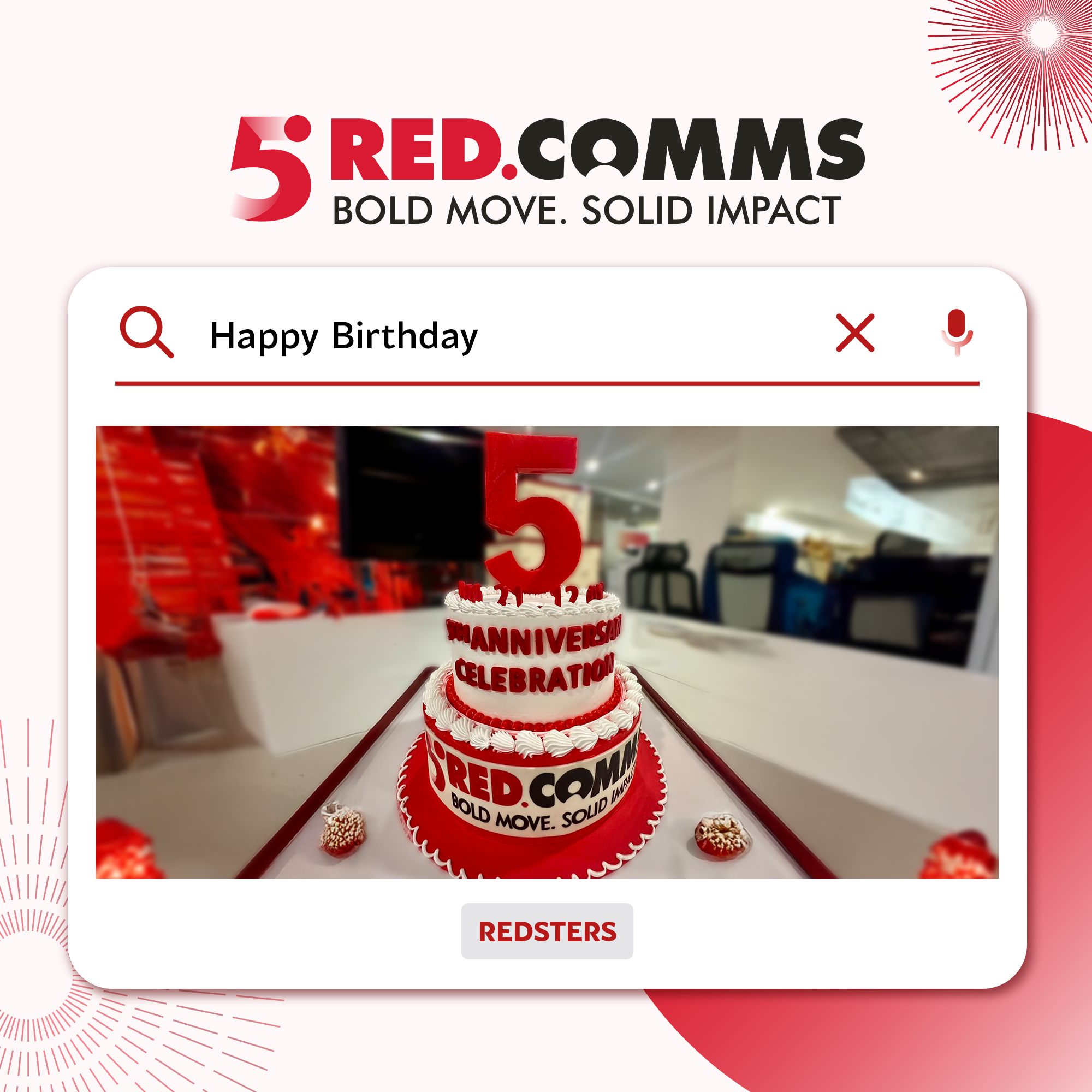 Red Communications