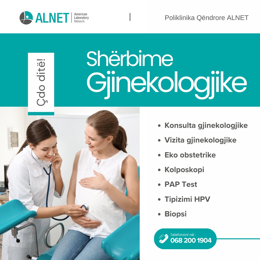 ALNET - Në Poliklinikën Qëndrore Alnet ju mund të kryeni shërbime ...
