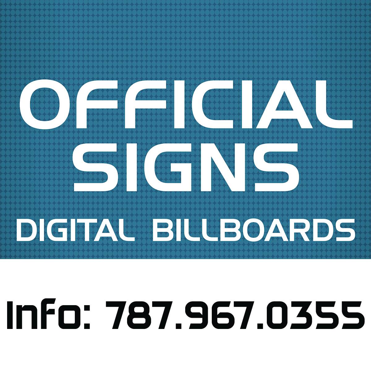 Official Signs - Official Signs added a new photo.