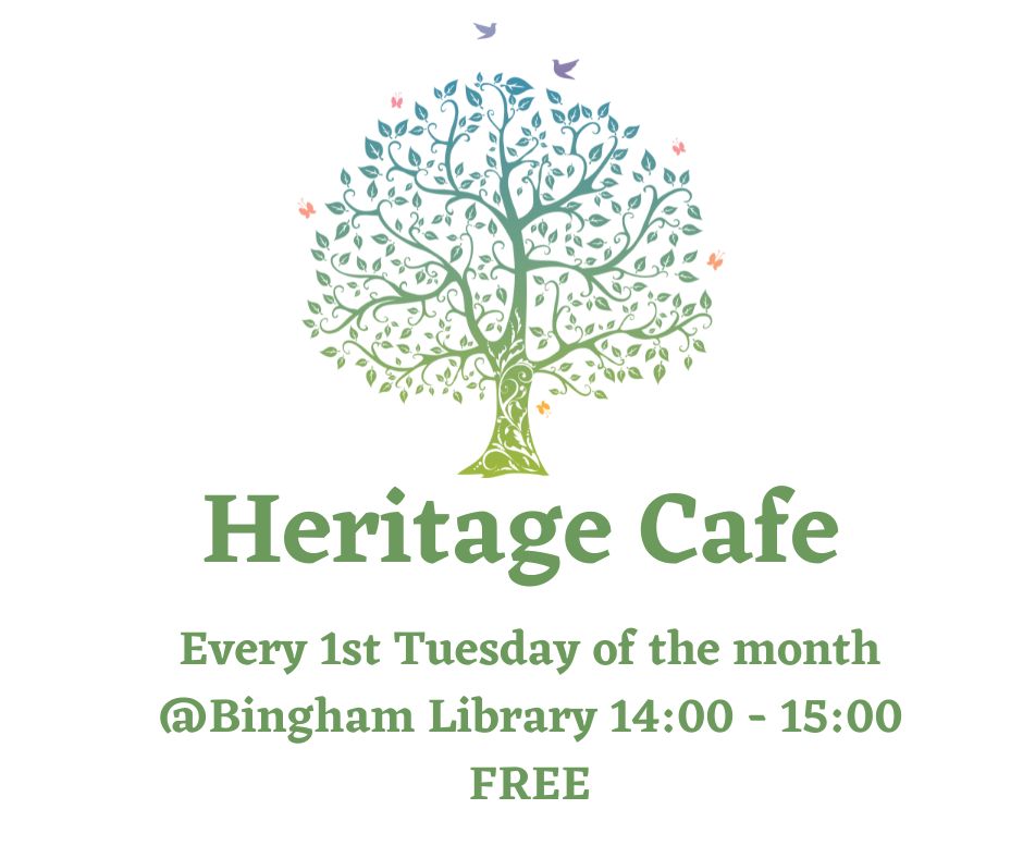 Inspire Bingham Library | Bingham